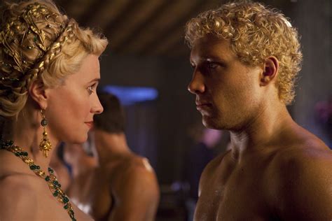 spartacus nude|Spartacus sex scenes